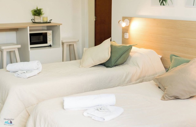 Apart Hotel Ribera del Baradero