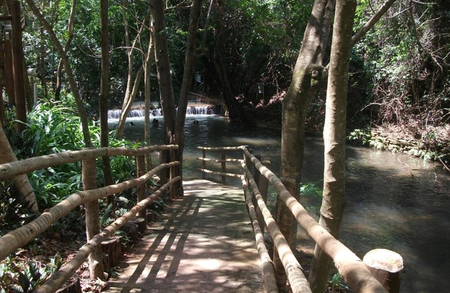 Apart no Águas da Serra - 115B