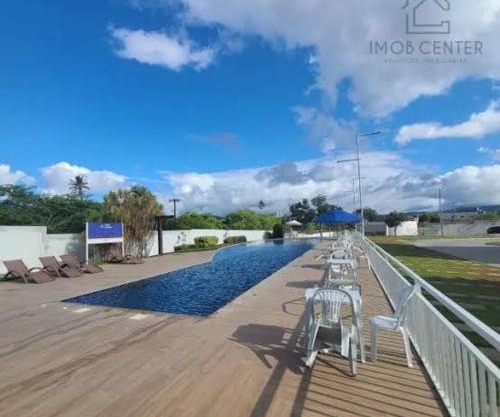 Apart no condomínio Residencial Ipojuca