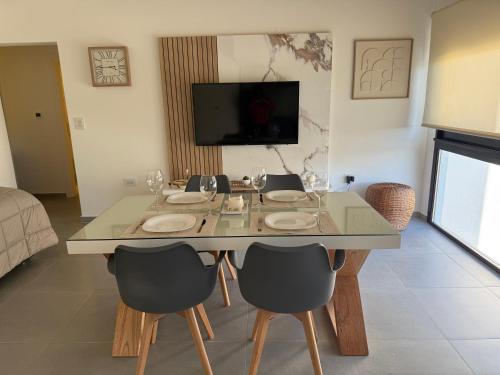 Apart Nuevo Constitucion 2 B Frente al Mar