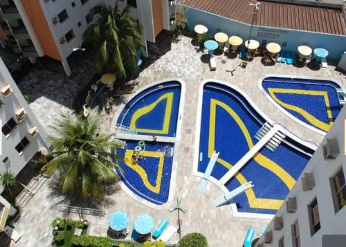 Apart. p/temporada em Caldas Novas; Águas das Fontes localizado próximo Walter Park