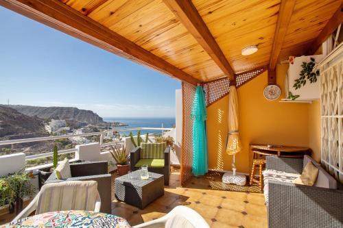 Apart Poseidon great view