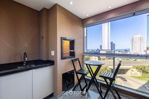 Apart with barbecue 400m from the beach CARA0501