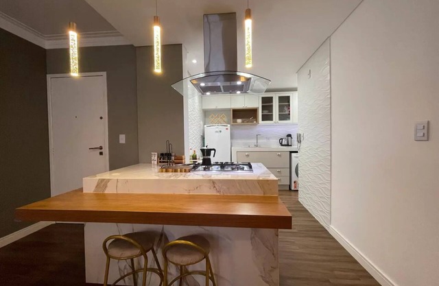 Apartamento Matisse, Deslumbre ao Lado da Beiramar