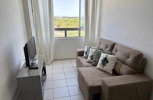 Apartamento Completo Privativo