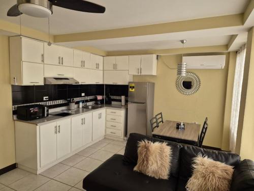 Aparta-hotel Carmela #4 Aire acondicionado