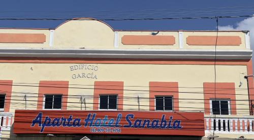 Aparta Hotel Sanabia