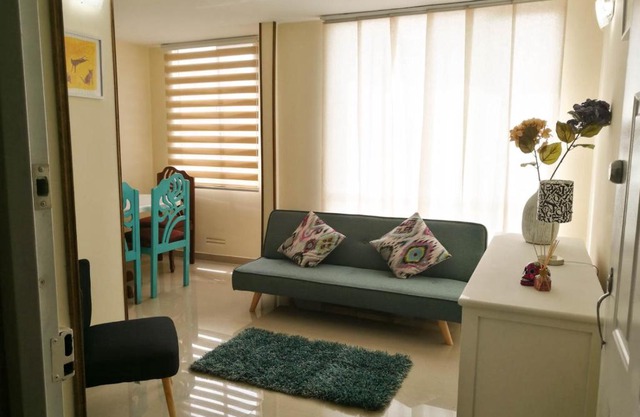 Aparta hotel TOCANCIPA con Parqueadero y Wifi