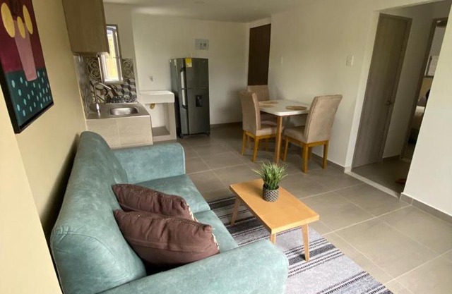 Aparta Suites Balcones de la Sierra