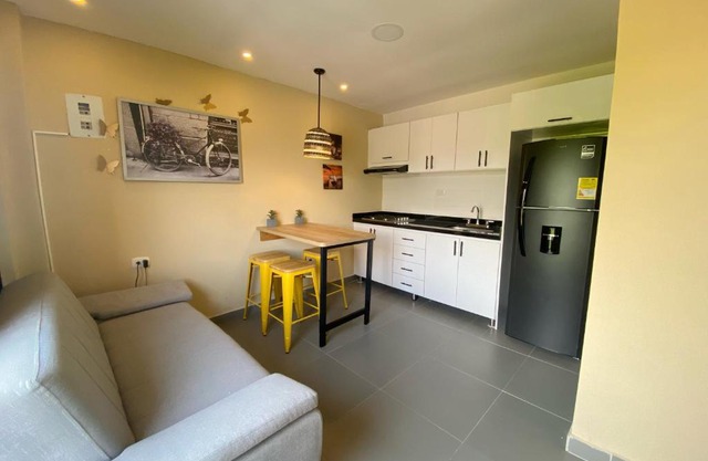 Apartaestudios - Casa Tamarindo