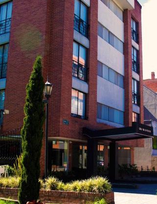 Apartaestudios Los Andes