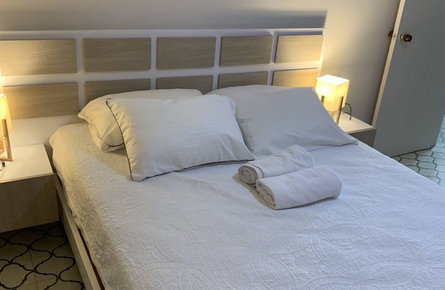 Apartahotel de lujo en Barranquilla para 5 personas - Apto 401