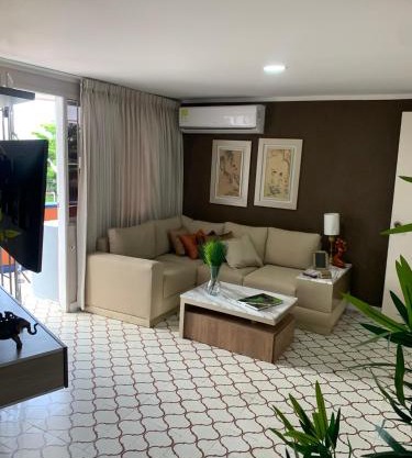 Apartahotel Edificio Baquero x5 Apto 401