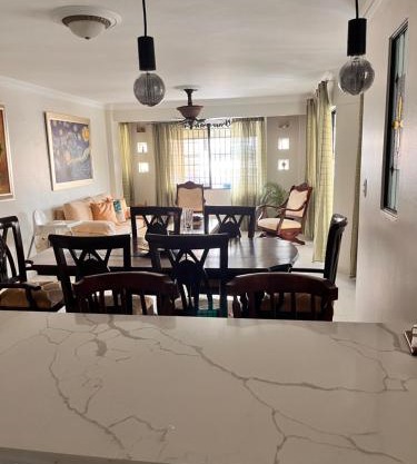 Apartamento amueblado en Villa Olga