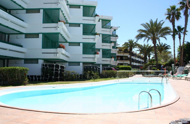 Apartamentos Maba Playa