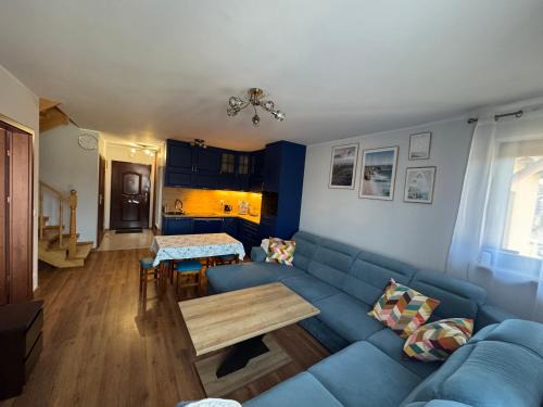Apartament Błękitny