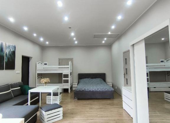 Apartament Baranek Nad Jeziorem