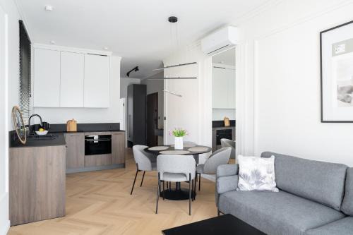Apartament Biały Port