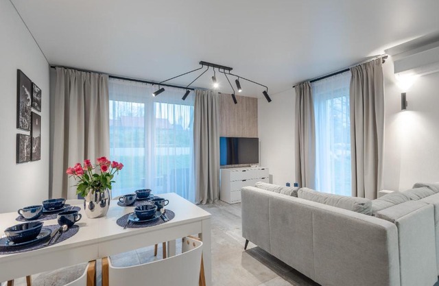 Apartament Blue Moon