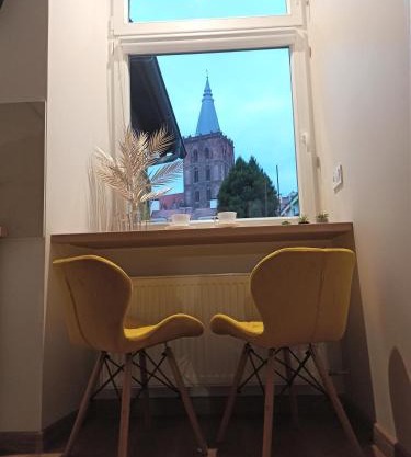 Apartament CCH - Biskupia