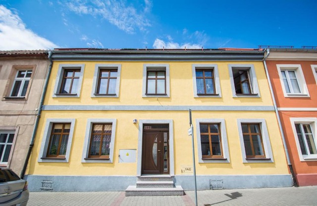 Apartament CCH