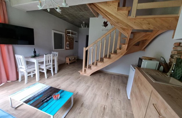 Apartament Domek w Górach Gorce Pieniny