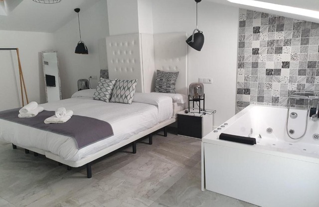 Apartamentos Hostal Cabañas