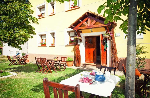 Apartamentos El Pajar del Abuelo