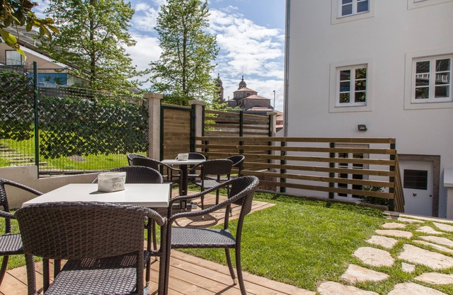 Apartamentos Nova Compostela