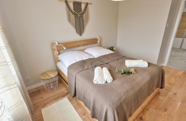 Apartament Honoratka