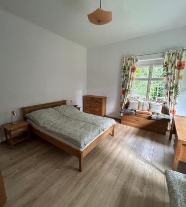 Apartament na górce