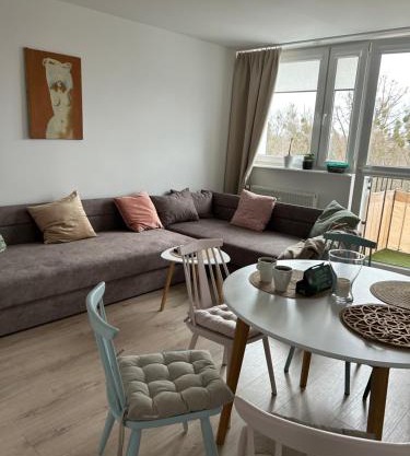Apartament nad Wdą