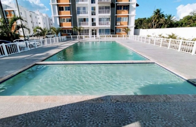 Apartament new complete and all equipment.