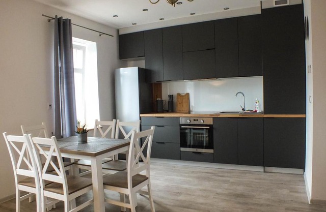 Apartament Plac Piastowski 1