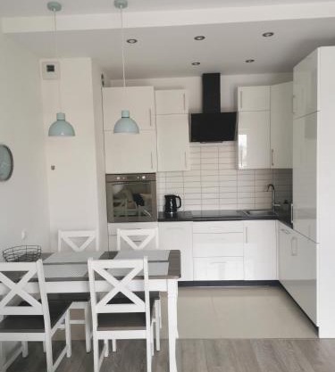 Apartament przy Lesie