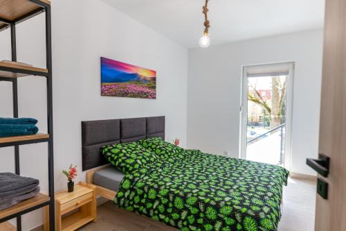 Apartament Przystanek Kudowa Centrum