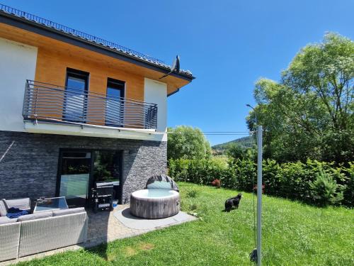 Apartament rodzinny Słoneczna Sosnówka