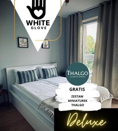 Apartament WHITE GLOVE Wojska Polskiego