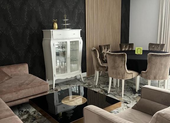 Apartament Złoty 2