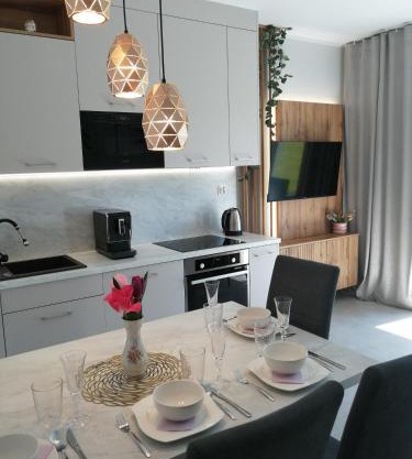Apartament Zielone Wzgórze 2