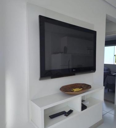 Apartamento 02 quartos - 06 pessoas