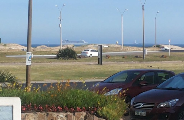 Apartamento #003 Spiaggia Brava