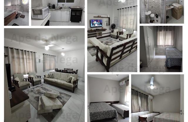 Apartamento 1 min de caminhada do mar