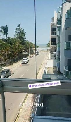 APARTAMENTO 101 - Vista para o Mar - CENTRO ITAPEMA -SC