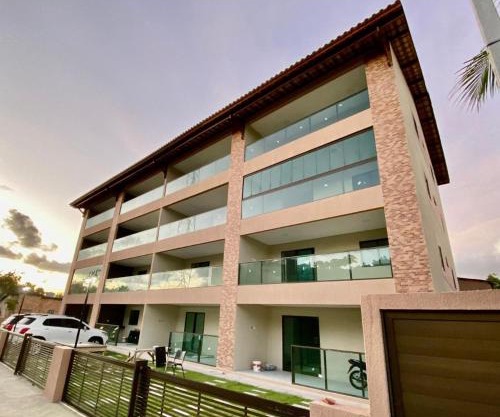 Apartamento 2 quartos em Maracaípe