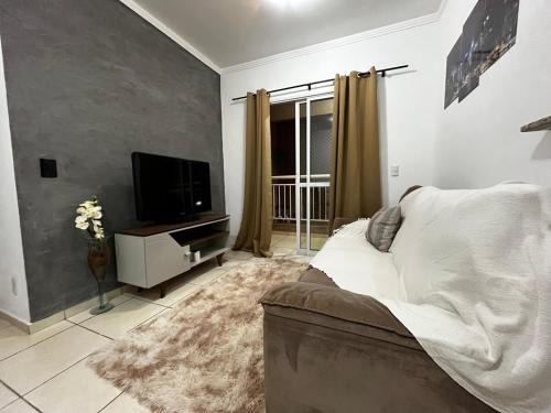 Apartamento 2 quartos, com Wi-fi, próximo ao Novo Shopping