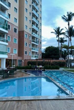 Apartamento 2 quartos novinho vista total Lagoa Maraponga