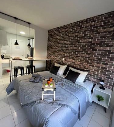 Apartamento 411B Extraordinário!