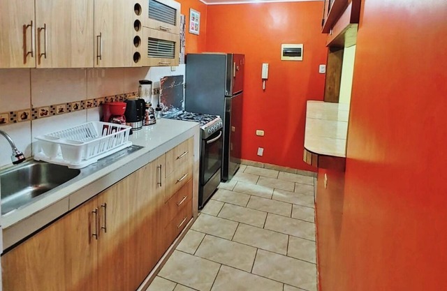 Apartamento a 5min del Aeropuerto Lima