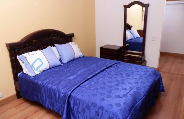 apartamento a 8 minutos del aeropuerto el dorado